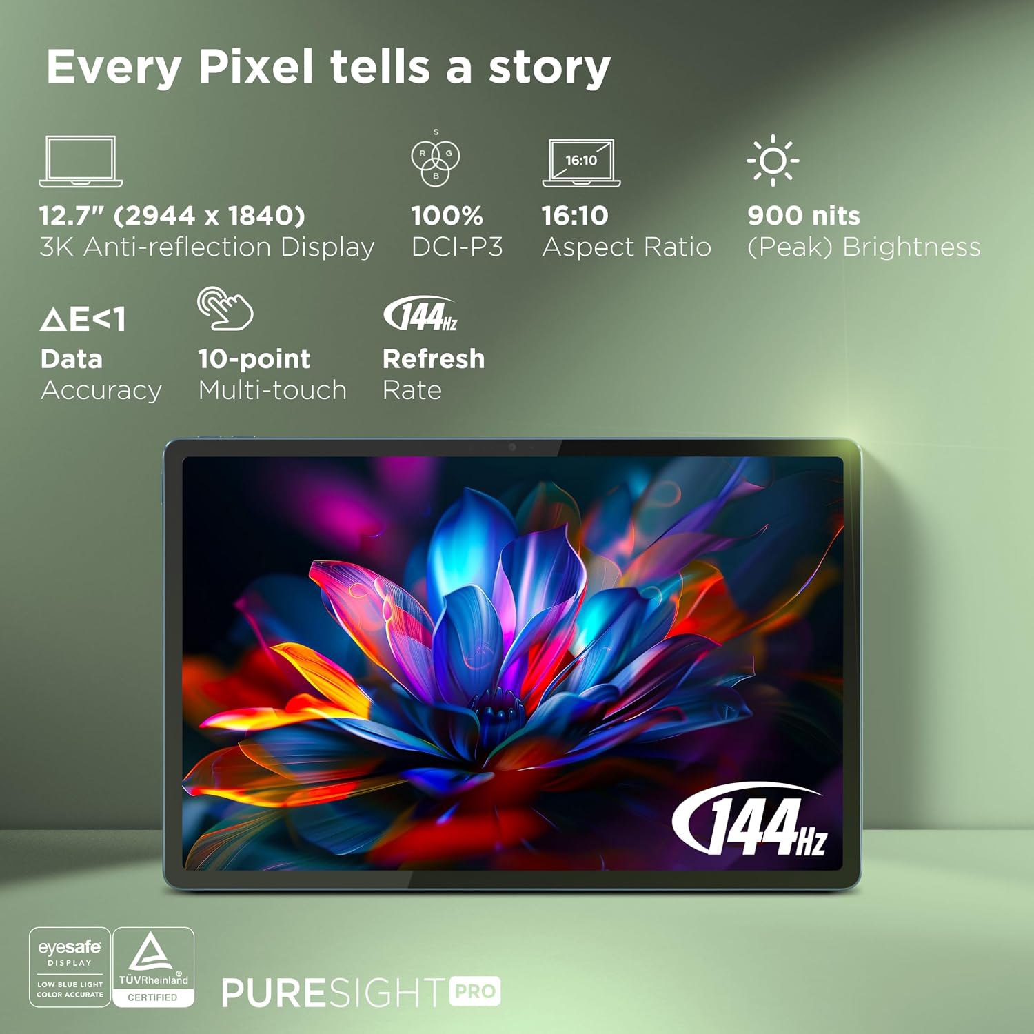 Lenovo Yoga Tab